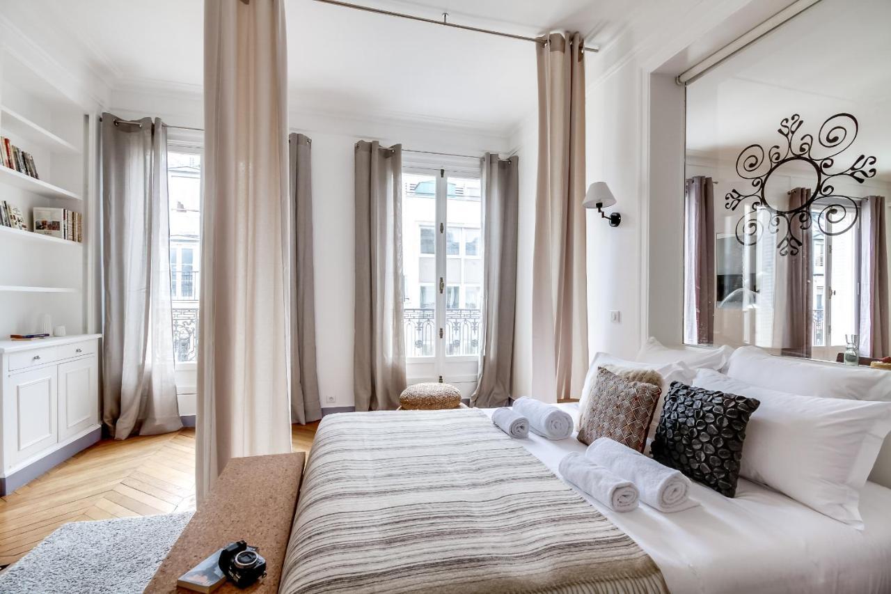 Sweet Inn - Ponthieu Parijs Kamer foto
